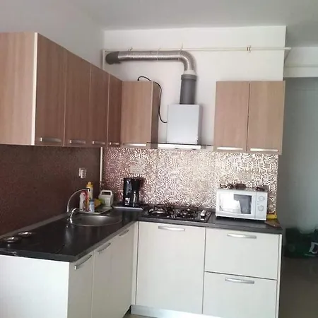 Appartement Apartament El Paradiso Mamaia Nord *