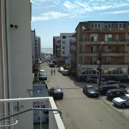 Apartament El Paradiso Mamaia Nord Appartement *
