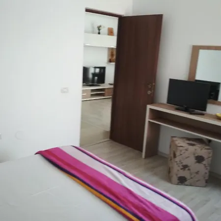 Apartament El Paradiso Mamaia Nord Appartement