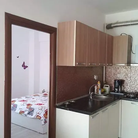 Apartament El Paradiso Mamaia Nord