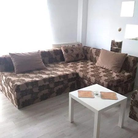 Apartament El Paradiso Mamaia Nord Appartement Năvodari